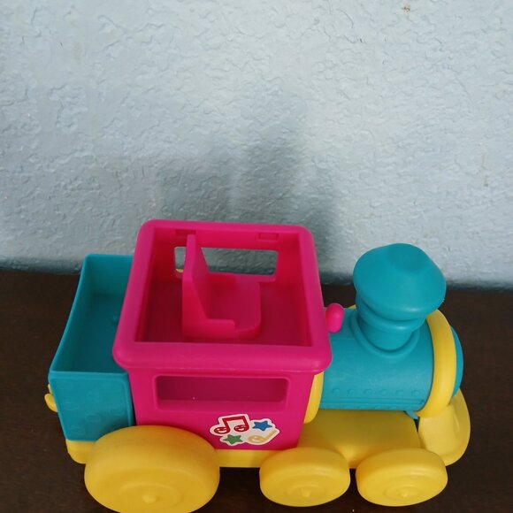 Cocomelon Musical Train Set Conductor JJ Figure - Picture 5 of 8